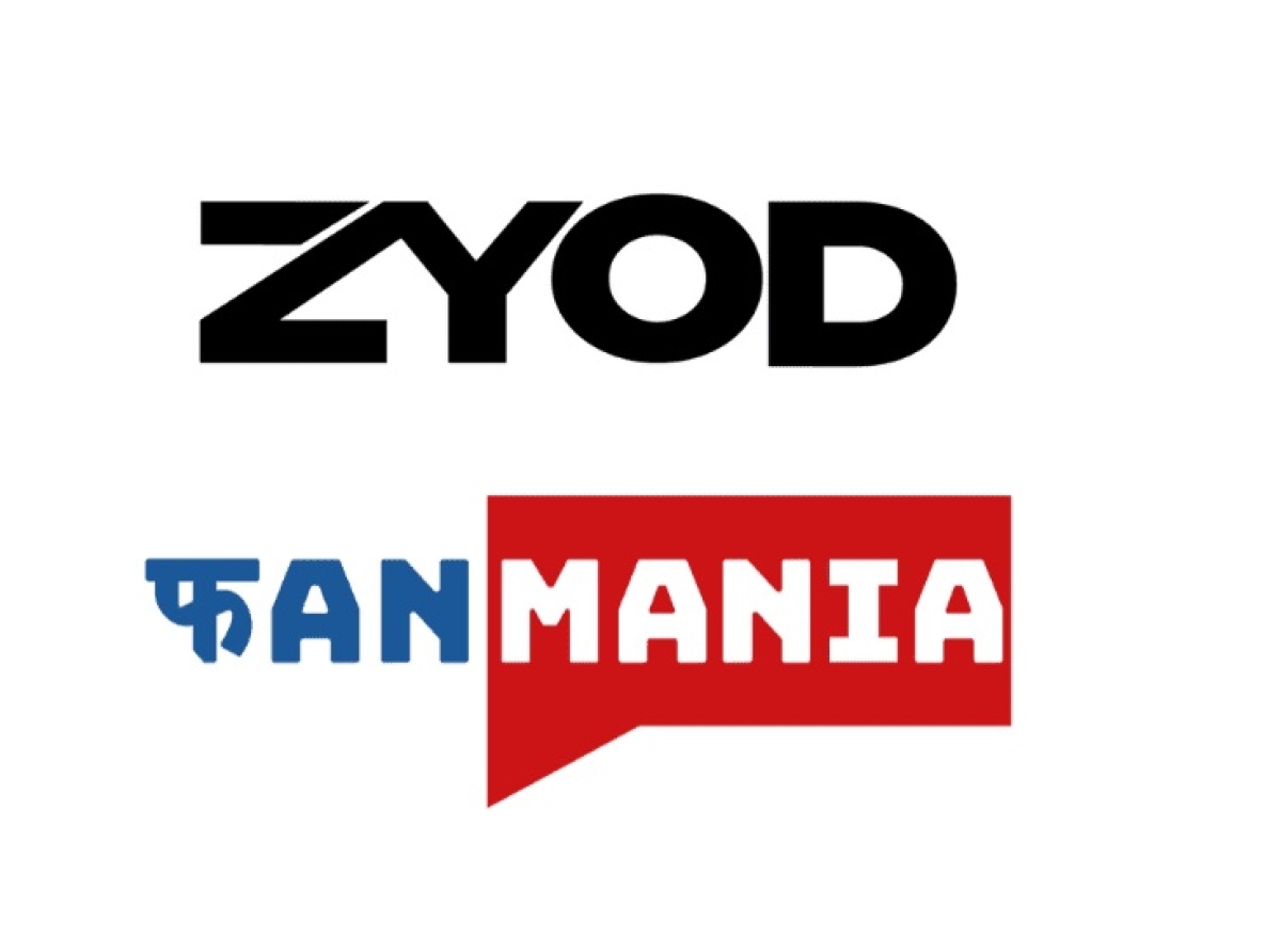 Zyod partners with Fan Mania to launch global licensed merchandise in India
